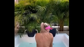 Mayaceros twerk en bronceo