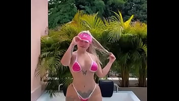 Mayaceros twerk en bronceo