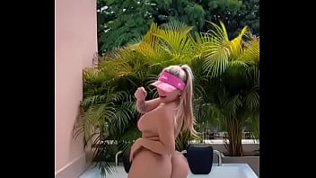 Mayaceros twerk en bronceo