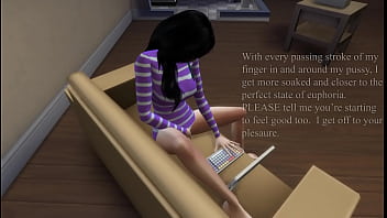 Sims 4 solo porn touch yourself with me