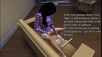 Sims 4 solo porn touch yourself with me