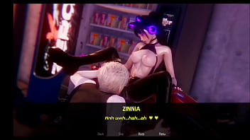 Spyxtaxi gameplay video