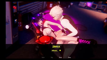 Spyxtaxi gameplay video