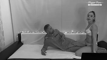 Mini mitzi fucked by prisoner