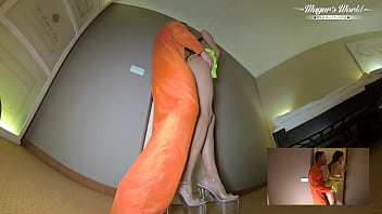 Mini mitzi fucked by prisoner