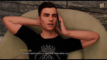 Being a dik 176 chick route