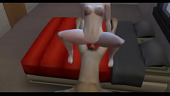 I didn't know my stepbrother wanted to fuck me this much part 2