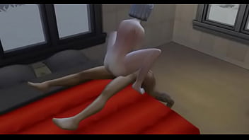 I didn't know my stepbrother wanted to fuck me this much part 2