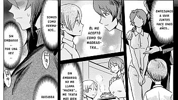 Madrasta desea una relación más cercana con su hijo