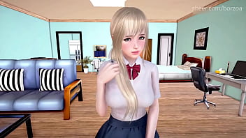 Shy teen spreads her legs to welcome giant dick into her tight pussy mythic manor naira 3 Shy teen spreads her legs to welcome giant dick into her tight pussy mythic manor naira 3