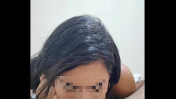 Encontro com novinha do tinder melhor mamada do mundo