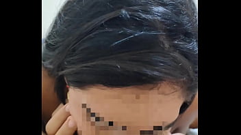 Encontro com novinha do tinder melhor mamada do mundo