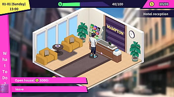 100% girlfriend captured by my profession