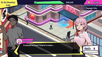 100% girlfriend captured by my profession