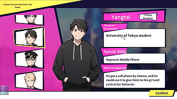 100% girlfriend captured by my profession