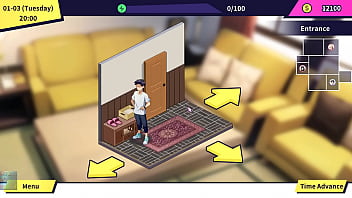 100% girlfriend captured by my profession