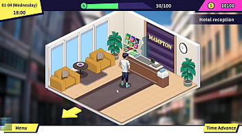 100% girlfriend captured by my profession