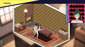 100% girlfriend captured by my profession