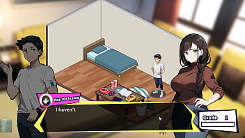 100% girlfriend captured by my profession