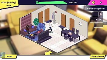 100% girlfriend captured by my profession