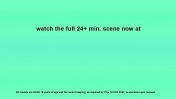 Brunette big tit milf plays with pussy