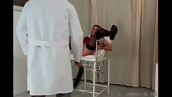 Hot nasty horny redhead babe gets her