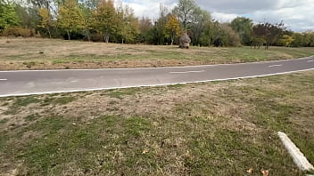 Foot massage for penis and fucking