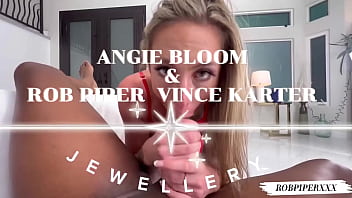 Demonstration with angiebloomx vincexxxx robpiperxxx intense