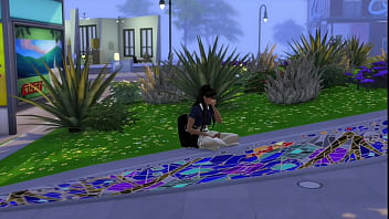 Young girl blowjob and gives your body to the client