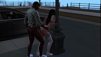 Young girl blowjob and gives your body to the client Young girl blowjob and gives your body to the client