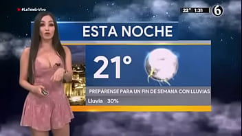 Mostrando ricas tetas