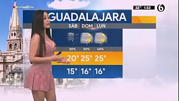 Mostrando ricas tetas