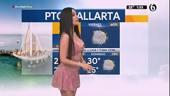 Mostrando ricas tetas