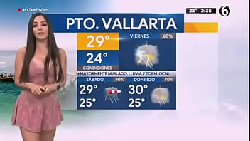 Mostrando ricas tetas