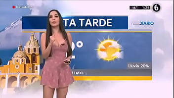 Mostrando ricas tetas