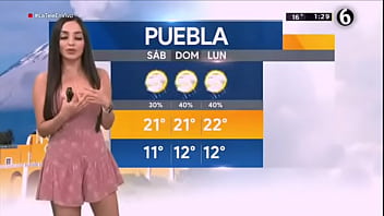 Mostrando ricas tetas