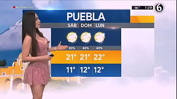 Mostrando ricas tetas