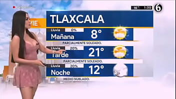 Mostrando ricas tetas