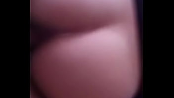 Hot latina amateur ridding on top