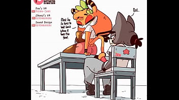 Furry termina bien diives