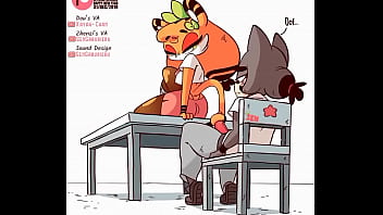 Furry termina bien diives