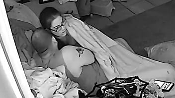 Fucking all over the house