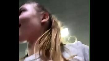 Fucking and training in the public