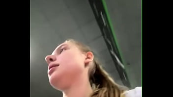 Fucking and training in the public