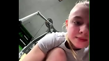 Fucking and training in the public