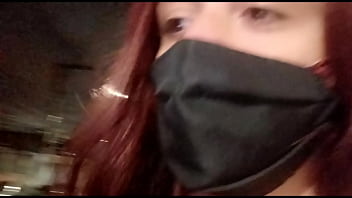 "marido não me come" fui passear de uber sem calcinha e motorista pediu pra ver minha xota vagina