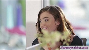 Jodi taylor shows samantha rone how she feels for her pussy