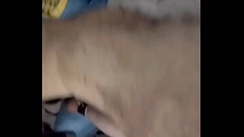 Bondage play sucking and fucking