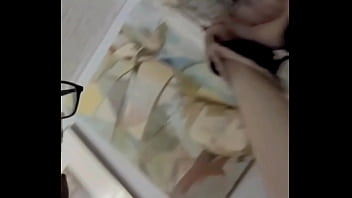 Bondage play sucking and fucking