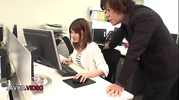 Busty yumi's steamy office affair – stockings & secret desires Busty yumi's steamy office affair – stockings & secret desires